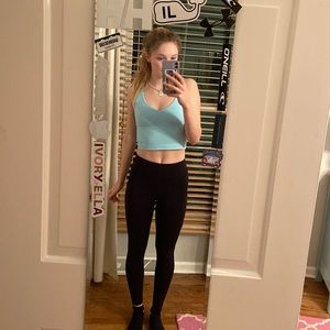 Lululemon black leggings